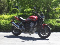 Honda CB500 Super Four - фото 3