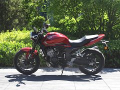 Honda CB500 Super Four - фото 4