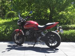 Honda CB500 Super Four - фото 5
