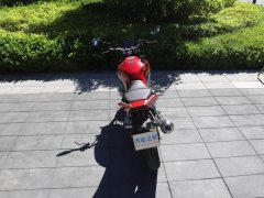 Honda CB500 Super Four - фото 9