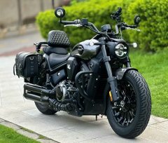 Benda Black Flag 500 - фото 4