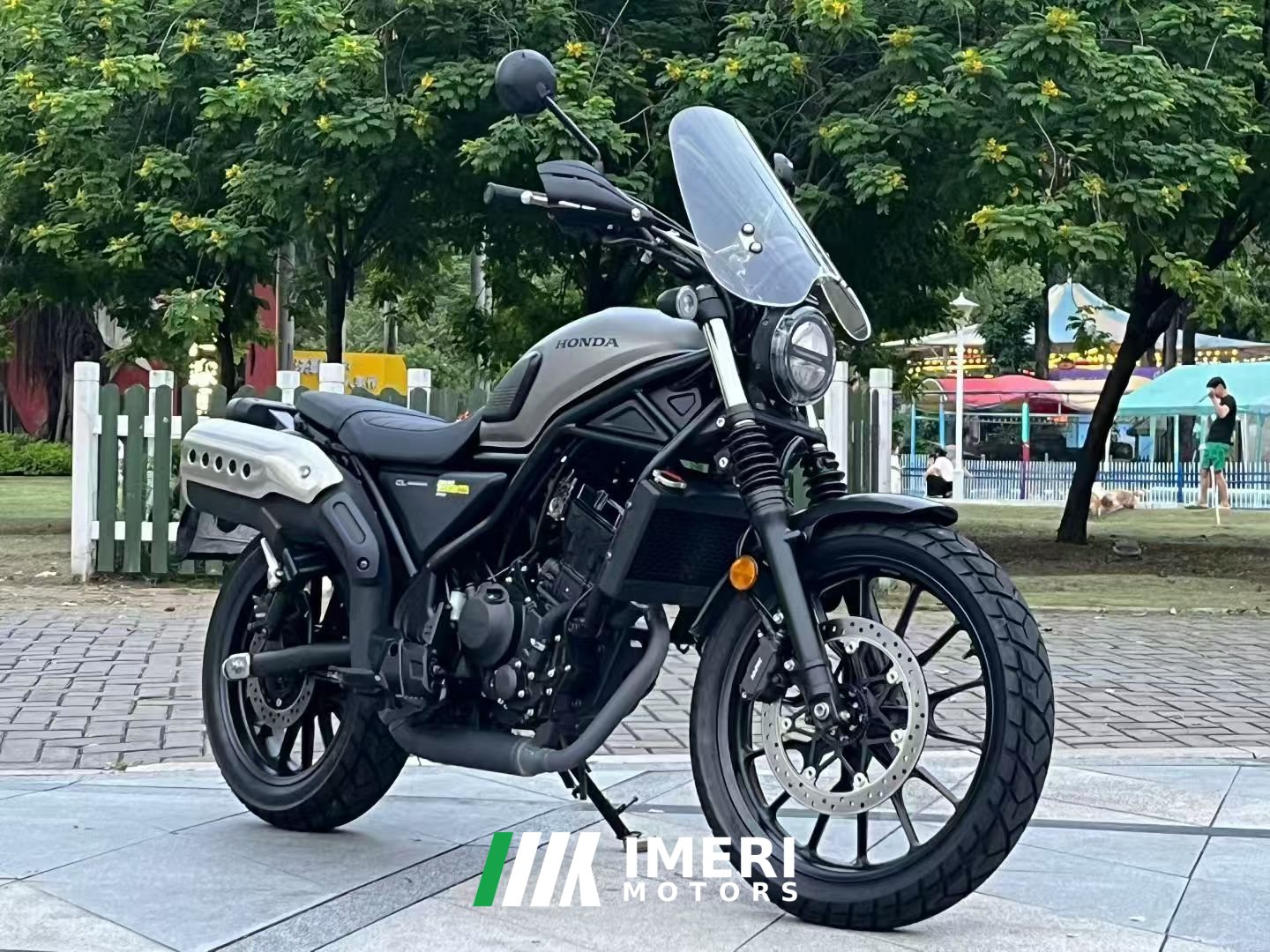 2025 Honda CL300