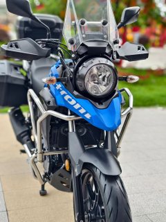 Haojue Suzuki DL250 - фото 2