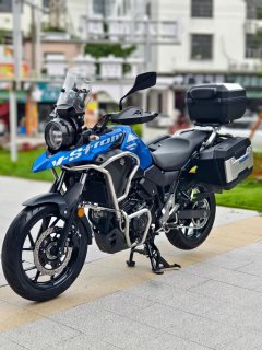 Haojue Suzuki DL250 - фото 3