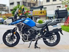 Haojue Suzuki DL250 - фото 6