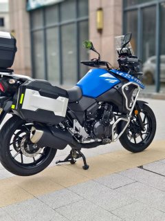 Haojue Suzuki DL250 - фото 7