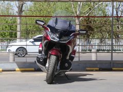 Honda Gold Wing GL1800 - фото 10