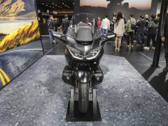 Honda Gold Wing GL1800 - фото 2