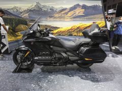 Honda Gold Wing GL1800 - фото 4