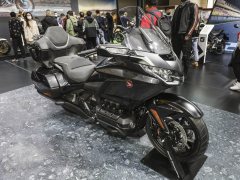 Honda Gold Wing GL1800 - фото 5