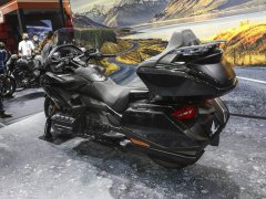 Honda Gold Wing GL1800 - фото 6