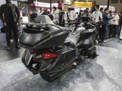 Honda Gold Wing GL1800 - фото 8