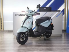 Jianshe Yamaha i 125 cc - фото 1
