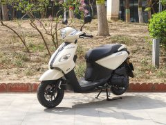 Jianshe Yamaha i 125 cc - фото 10