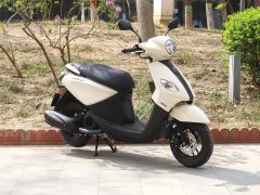 Jianshe Yamaha i 125 cc - фото 12