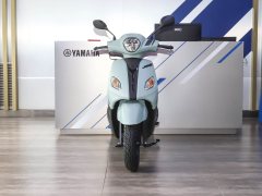 Jianshe Yamaha i 125 cc - фото 2