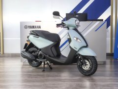 Jianshe Yamaha i 125 cc - фото 3