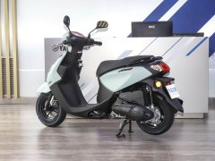 Jianshe Yamaha i 125 cc - фото 5