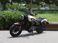Voge CU250 - фото 10