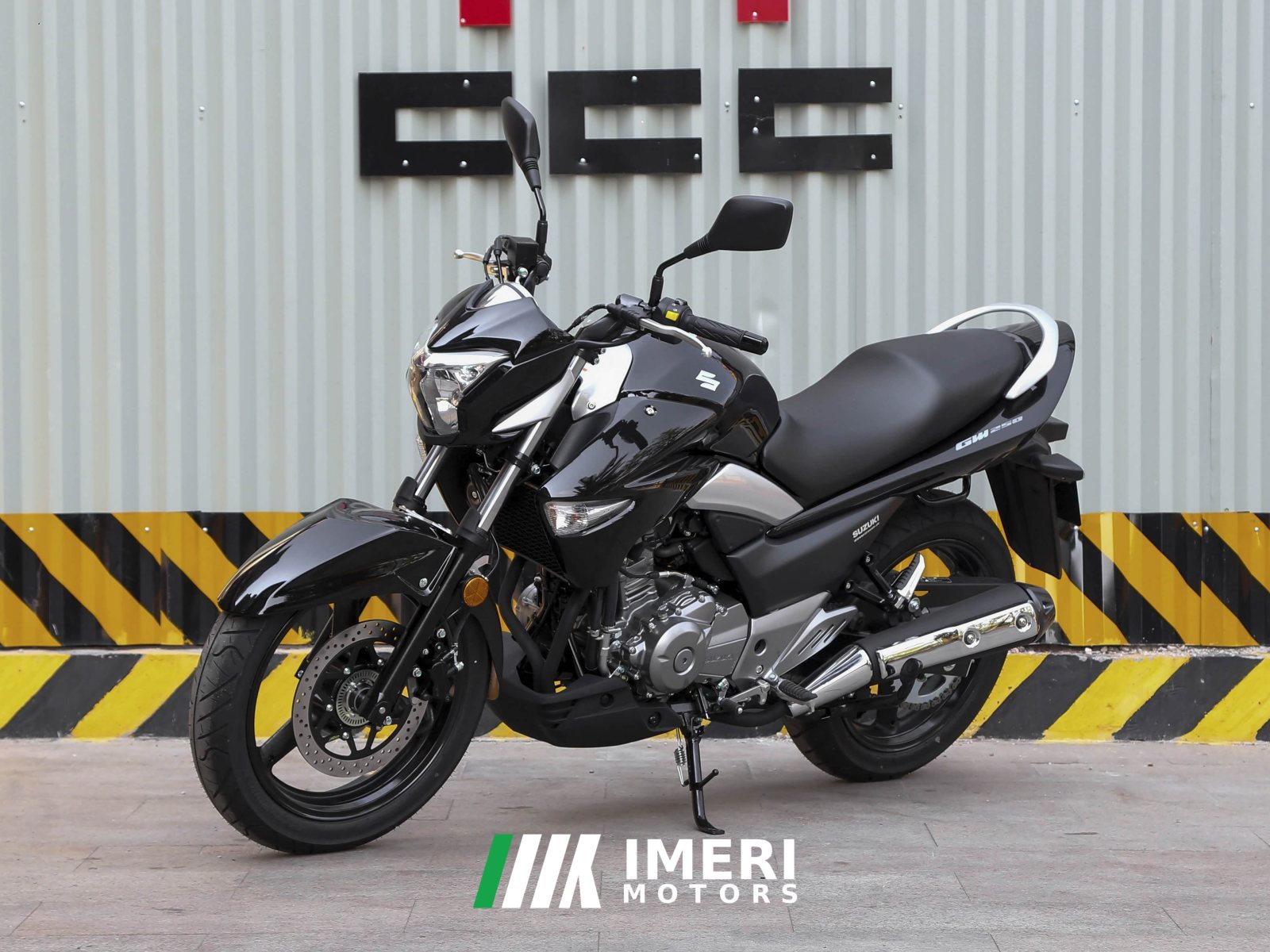 2021 Haojue Suzuki GW250