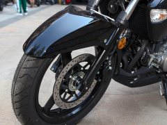 Haojue Suzuki GW250 - фото 10