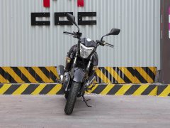 Haojue Suzuki GW250 - фото 2