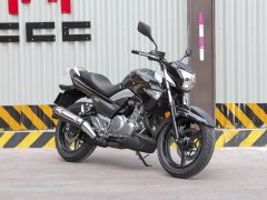 Haojue Suzuki GW250 - фото 3
