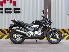 Haojue Suzuki GW250 - фото 5