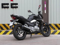 Haojue Suzuki GW250 - фото 8