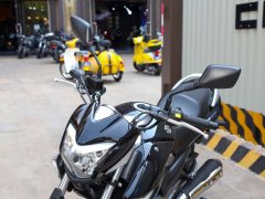 Haojue Suzuki GW250 - фото 9