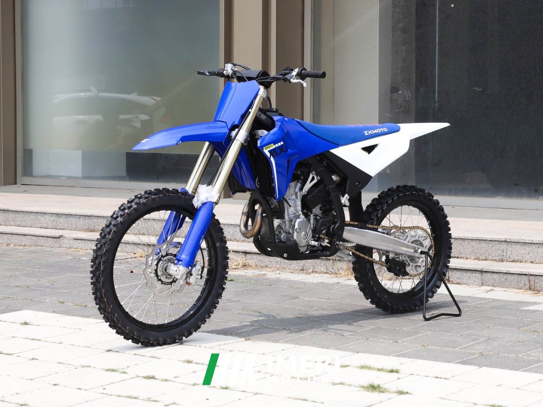 Zhangxue Motorcycles MX250 - мотоцикл из Китая