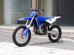 Zhangxue Motorcycles MX250 - фото 1
