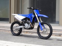 Zhangxue Motorcycles MX250 - фото 3