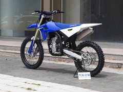 Zhangxue Motorcycles MX250 - фото 5