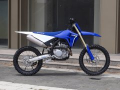 Zhangxue Motorcycles MX250 - фото 8