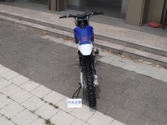 Zhangxue Motorcycles MX250 - фото 9