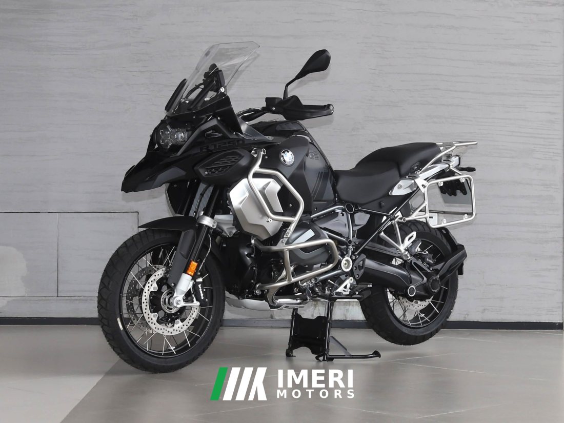 BMW R 1250 GS - мотоцикл из Китая