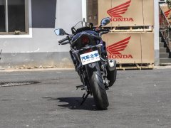 Honda CBR400R - фото 6