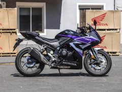 Honda CBR400R - фото 8