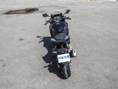Honda CBR400R - фото 9