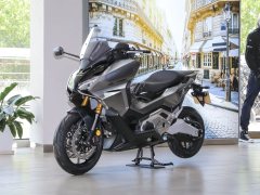 Honda NSS750 - фото 10