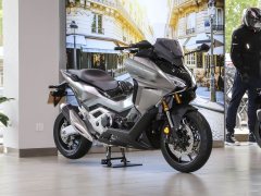 Honda NSS750 - фото 12