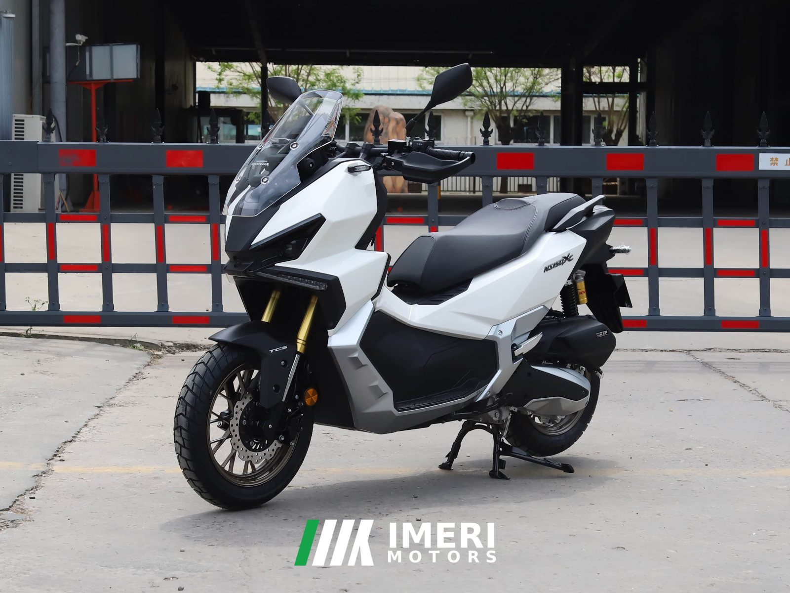 2026 Sundiro Honda NS150XC