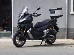 Sundiro Honda NS150XC - фото 10