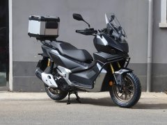 Sundiro Honda NS150XC - фото 12