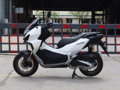 Sundiro Honda NS150XC - фото 4
