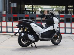 Sundiro Honda NS150XC - фото 7