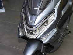 CFMOTO 150SC - фото 11