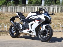 QJMOTOR 600 680 cc - фото 3