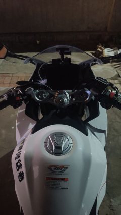 Cyclone RC401 400 cc - фото 6